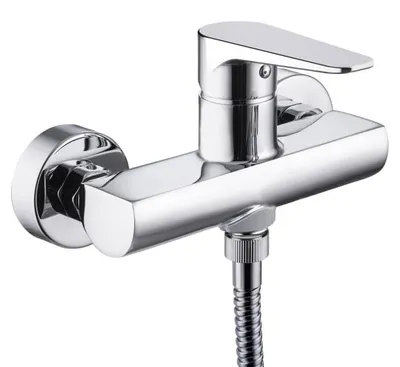 Immagine prodotto di Miscelatore monocomando a incasso per doccia Kronenbach Radia 3.0