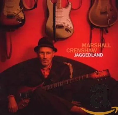 Produktbild von Marshall Crenshaw - Jaggedland CD