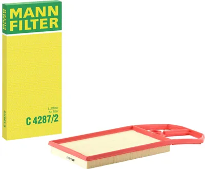 Immagine prodotto di Filtro aria MANN-FILTER C 4287/2