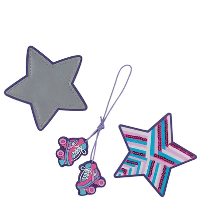Produktbild von Scout Funny Snaps Move 3er Set Pretty Star