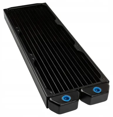 Zdjęcie produktu dla Alphacool NexXxoS HPE-20 Radiator 360mm czarny