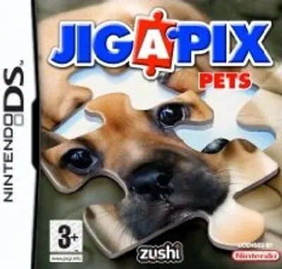 Produktbild von Jig a Pix - Pets