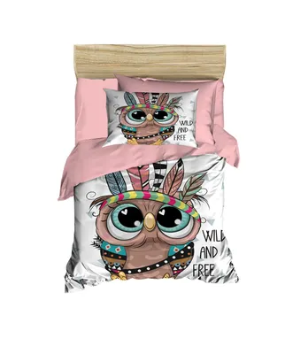 Produktbild von L'Essentiel Linge de Maison, PH140, Baby-Bettbezug-Set, Braun, 100 x 150 cm