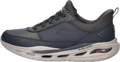 Produktbild von Skechers Sneakers 210981-BLK in Black color size 47.5