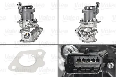 Productafbeelding van Valeo Agr-Ventil 700413