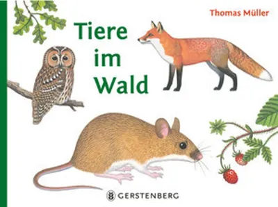 Obrázok produktu pre Tiere im Wald
