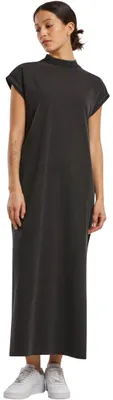 Produktbild von Build Your Brand Damen Kleid Ladies Vintage Long Dress, Damen Vintage Langes Kle