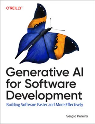 Produktbild von Generative AI for Software Development