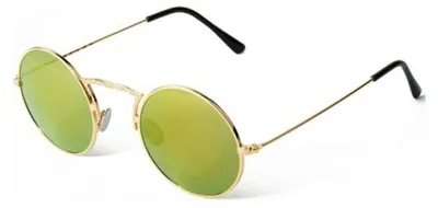 Produktbild von Damensonnenbrille LGR MONASTIR-GOLD-03 Ø 47 mm