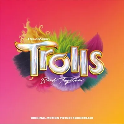 Obrázok produktu pre Original Soundtrack - Trolls Band Together (CD)