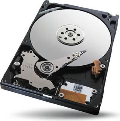 Produktbild von Seagate Momentus Festplatte - 2,5" Intern - 1 TB - SATA (SATA/300) - 5400U/Min