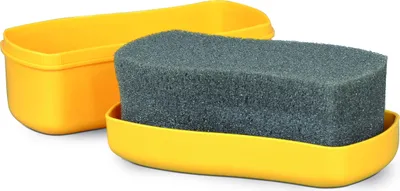 Produktbild von Effax Leder Sofort Glanz Schwamm