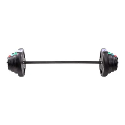 Produktbild von GSP40 Hantelstange / Verbundscheiben 42 kg HMS