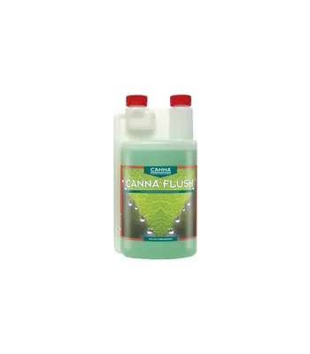 Produktbild von CANNA FLUSH, Substratpflegemittel, 1 L