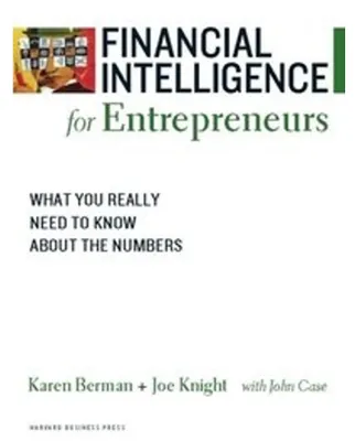 Produktbild von Financial Intelligence for Entrepreneurs