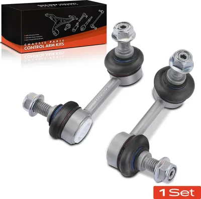 Image de Frankberg 2x Biellette de Suspension Essieu Arrière pour Cadillac SRX STS Nissan Teana I Opel GT Cabriolet 3.6L 2004-2011