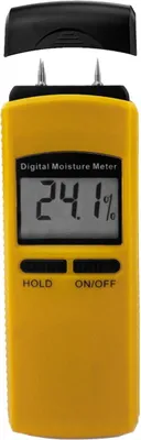 Produktbild von PAULIMOT Digitaler Feuchtigkeitsmesser mit LCD-Display