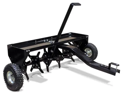 Productafbeelding van Verticuteermachine voor zitmaaiers met een werkbreedte van 102 cm