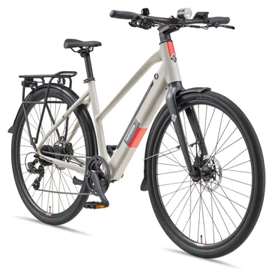 Produktbild von Telefunken Urban E-Bike Damen UH210 28 Zoll Hinterradmotor 7-Gang Kettenschaltung