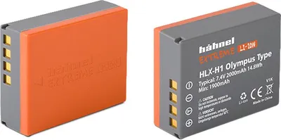 Immagine prodotto di Batteria HAHNEL compatibile con Olympus HLX-H1 Extreme