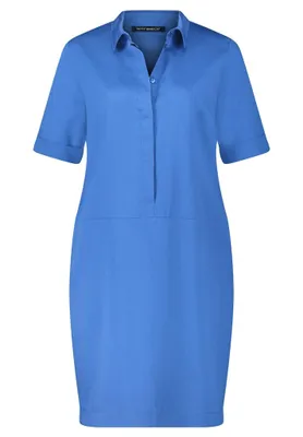 Produktbild von Betty Barclay Collection (264) Kleid Kurz 1/2 Arm, Strong Blue 8126 8126 46