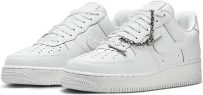 Image de Chaussures De Sport Femme Nike W Air Force 1 '07 Lo