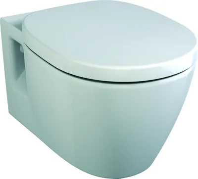 Obrázek produktu pro Ideal Standard CONNECT 360 x 540 mm bílý závěsný splachovací klozet
