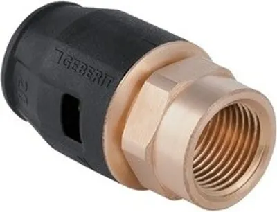 Produktbild von GE PushFit Übergang mit IG Rg d16-Rp1/2