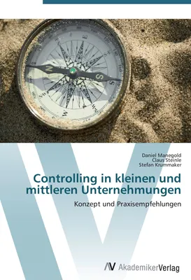 Produktbild von Controlling in kleinen und mittleren Unternehmungen
