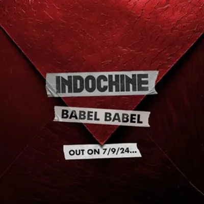 Zdjęcie produktu dla Indochine - Babel Babel (Digisleeve) (2 CD)