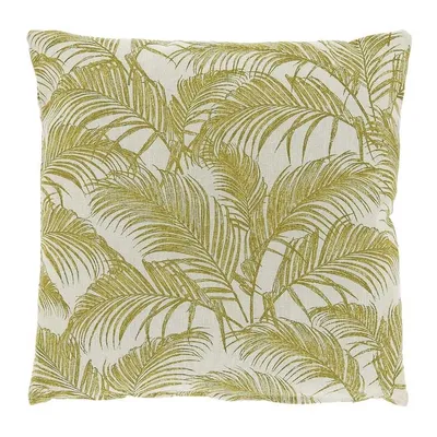 Produktbild von Unique Living - Dekokissen Roeli Moss Green 45x45