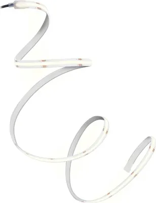 Immagine prodotto di LEDVANCE FLEX COB OUTDOOR 5M Striscia LED, bianca, 22W, 800lm, luce bianca calda, tecnologia COB, distribuzione omogenea della luce, lunga durata, facile installazione, grado di protezione IP44, 3000K