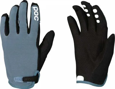 Obrázek produktu pro POC Resistance Enduro Adjustable Glove Calcite Blue L Cyklistické rukavice