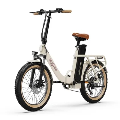 Zdjęcie produktu dla OT16-2 składany terenowy rower elektryczny dla dorosłych, 250W, 25 km/h, 48V 17Ah, 20 cali, mechaniczne hamulce tarczowe, obsługa aplikacji