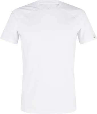 Produktbild von Minimal Logo T-Shirt für Herren - Montura MTGC37X, Farbe:00-WHITE, Größe:S