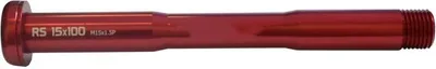 Produktbild von Starrachse Sting ST-RS15B 100/15 mm rot