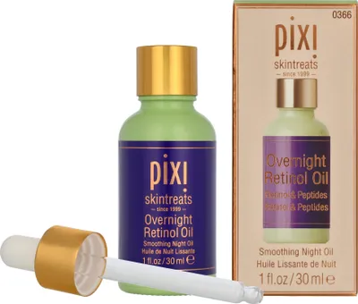 Produktbild von Pixi Öl Skintreats Overnight Retinol Oil