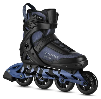 Produktbild von Inline-Skates NILS Extreme NA22151 Armour, blau. Größe: 38