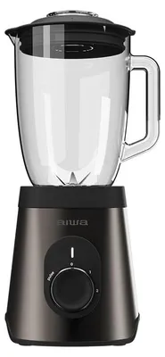 Produktbild von Aiwa Saberu 1500, Tischplatten-Mixer, 1,5 l, Pulsfunktion, Eis-Crusher, 1,5 m, 1500 W