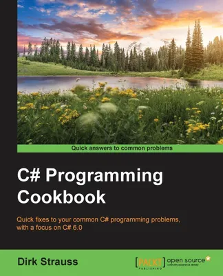Produktbild von C# Programming Cookbook