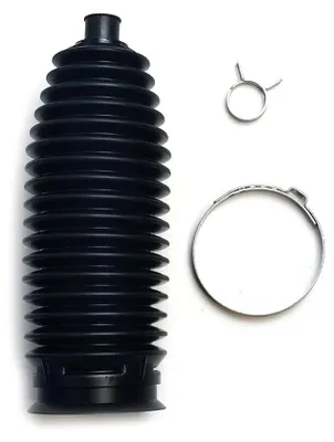 Produktbild von SKF Lenkungsbalgsatz VKJP 2433 Position Vorderachse Höhe 107 mm Länge 233 mm Bre