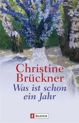 Produktbild von Brueckner, C: Was ist 1 Jahr
