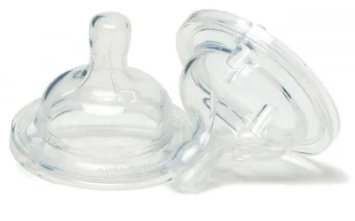 Obrázek produktu pro Baby Kanteen® 2er Pack Fläschchenaufsatz / langsamer Trinkfluss / 0 - 6 Monate