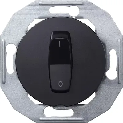 Obrázek produktu pro Schneider Electric WDE011206, Polykarbonát (PC), ABS (akrylonitril-butadien-styren), Černá, IP20, 16 A, 15 mm