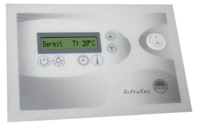 Produktbild von Eos Saunasteuerung Infratec Classic