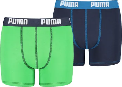 Produktbild von Puma Boys Basic Boxer 2P 122/128
