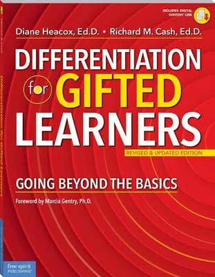 Productafbeelding van Differentiation for Gifted Learners