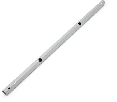 Produktbild von Bestway® Ersatzteil Horizontale Poolstange E (grau) für ausgewählte Power Steel™ Pools, eckig