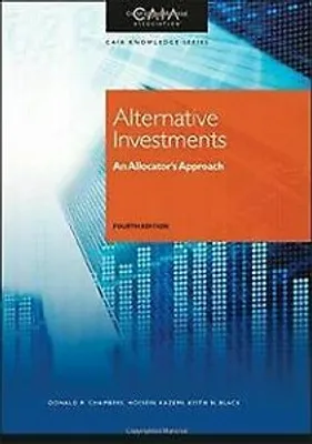 Produktbild von Alternative Investments
