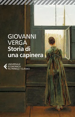 Produktbild von Verga, G: Storia di una capinera